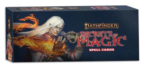 Navigating the Arcane: Unlocking the Secrets of Magic with Pathfinder's PDF